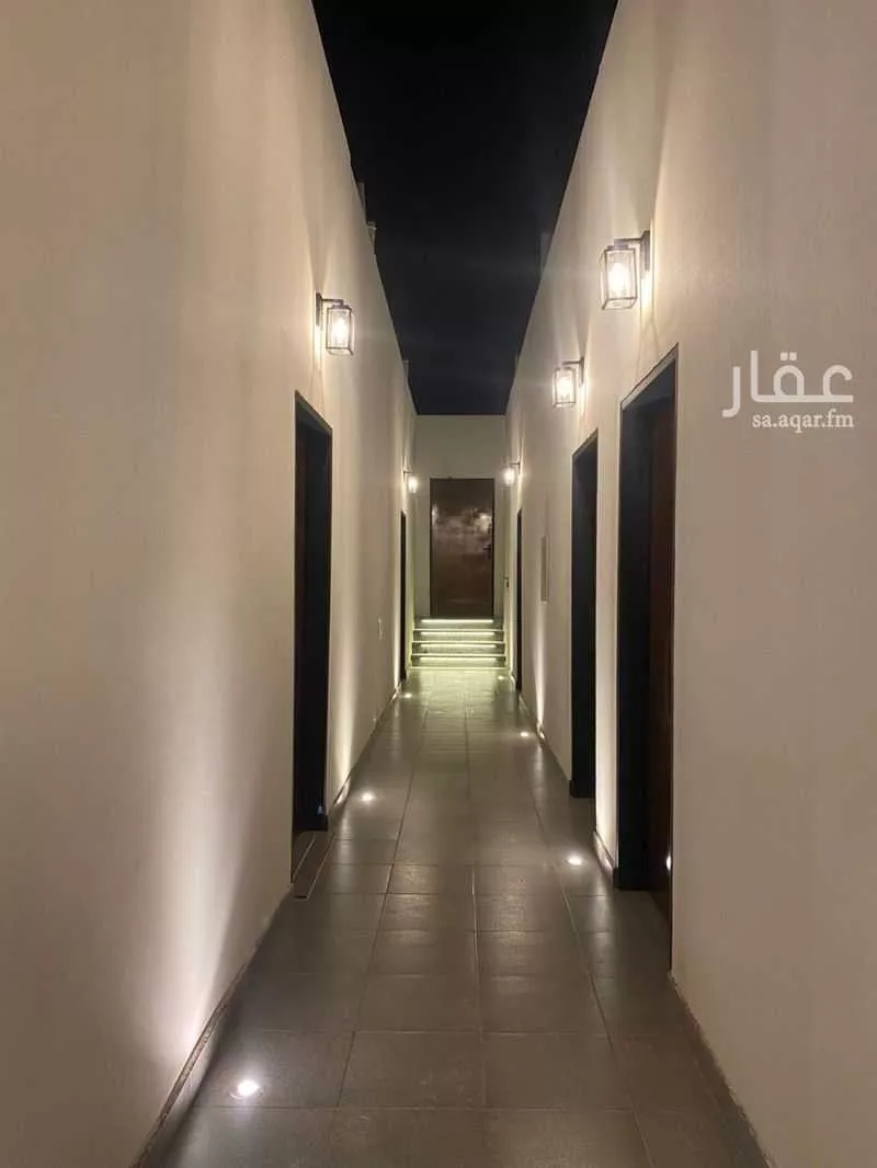 استراحة للإيجار في شارع احمد الثعلبي, حي النرجس, مدينة الرياض, منطقة الرياض 1 صورة