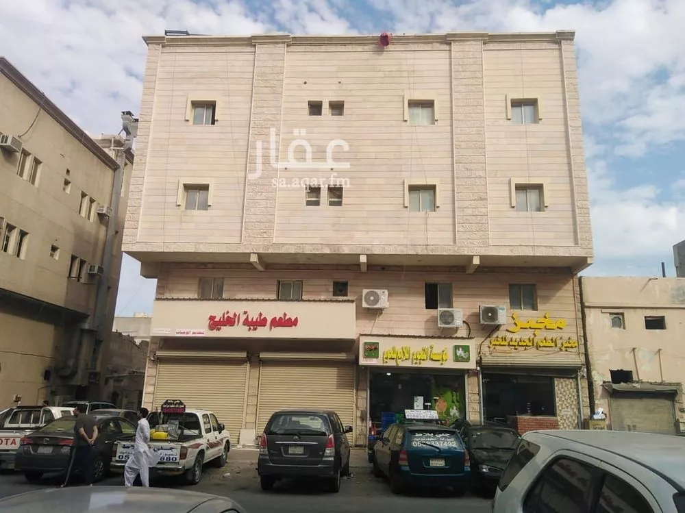 عمارة للبيع في شارع الامام الشافعى, حي الخليج, مدينة الدمام, المنطقة الشرقية 1 صورة