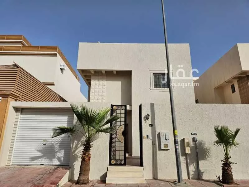 فيلا للبيع في شارع محمد بن البروجوري, حي شبرا, مدينة الرياض, منطقة الرياض 1 صورة