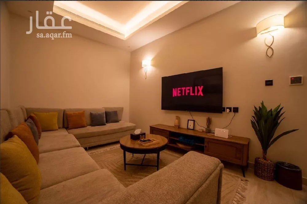 شقة للإيجار في شارع رقم 253, حي الملقا, مدينة الرياض, منطقة الرياض 1 صورة