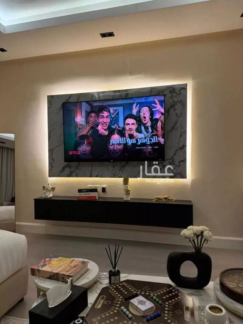 استديو مفروش للحجز في شارع العمرة ، حي الملقا ، الرياض ، منطقة الرياض 1 صورة