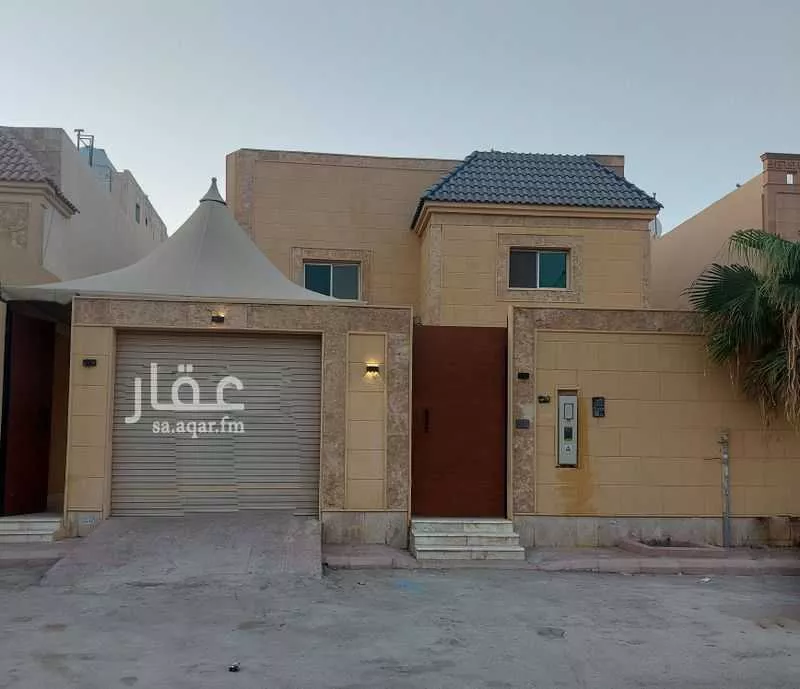 فيلا للبيع في شارع القشاشية, حي إشبيلية, مدينة الرياض, منطقة الرياض 1 صورة