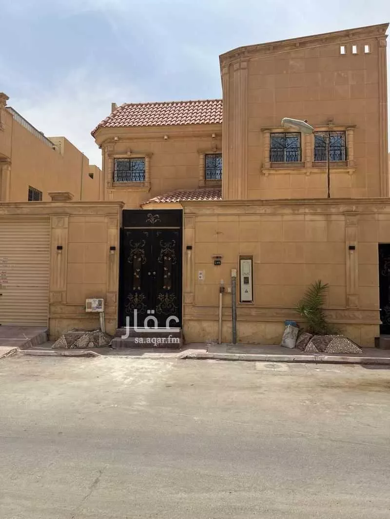 فيلا للإيجار في شارع راشد بن دباس, حي إشبيلية, مدينة الرياض, منطقة الرياض 1 صورة