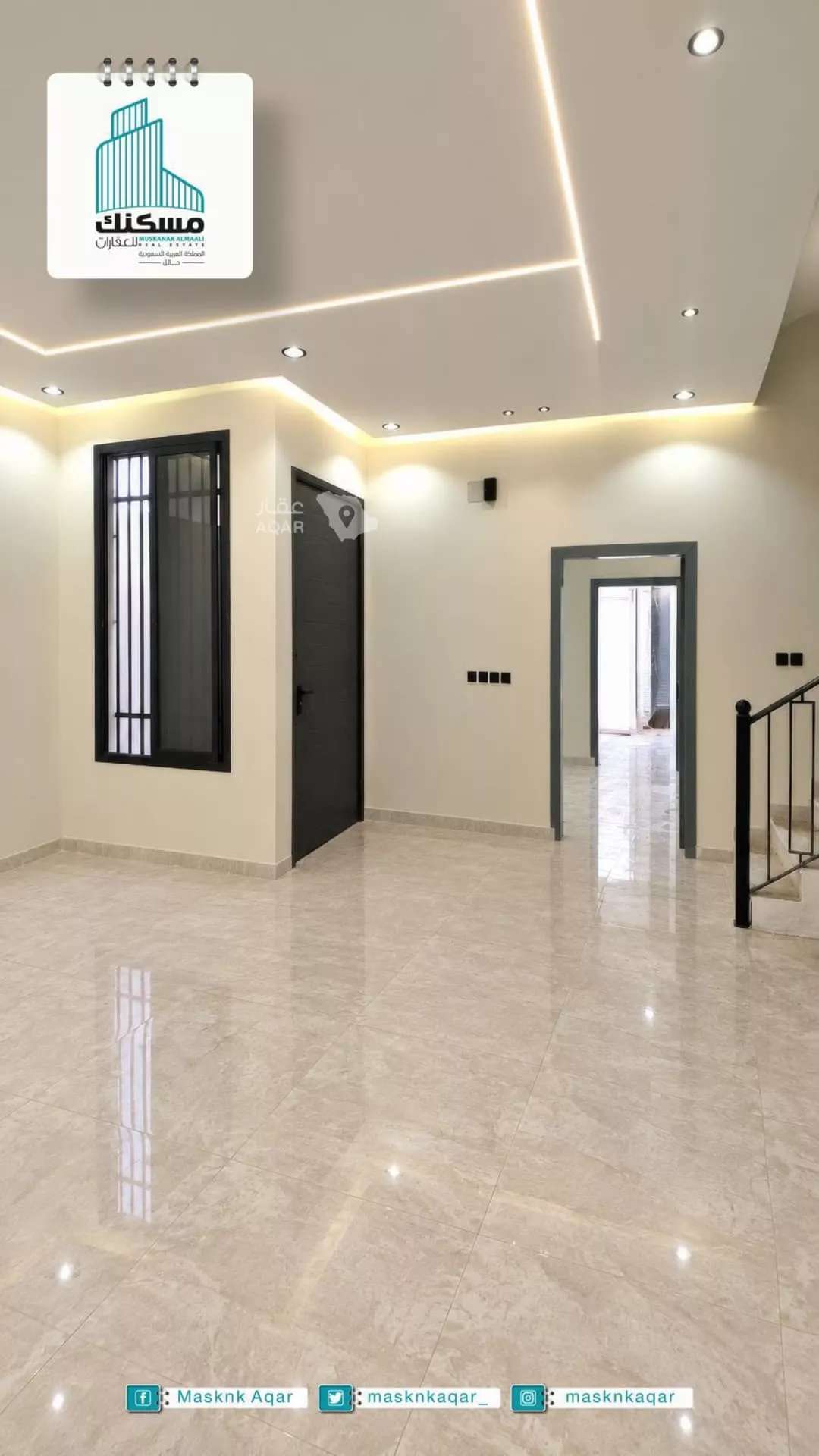 فيلا للبيع في شارع حصن الحلة, حي المجد, مدينة حائل, منطقة حائل