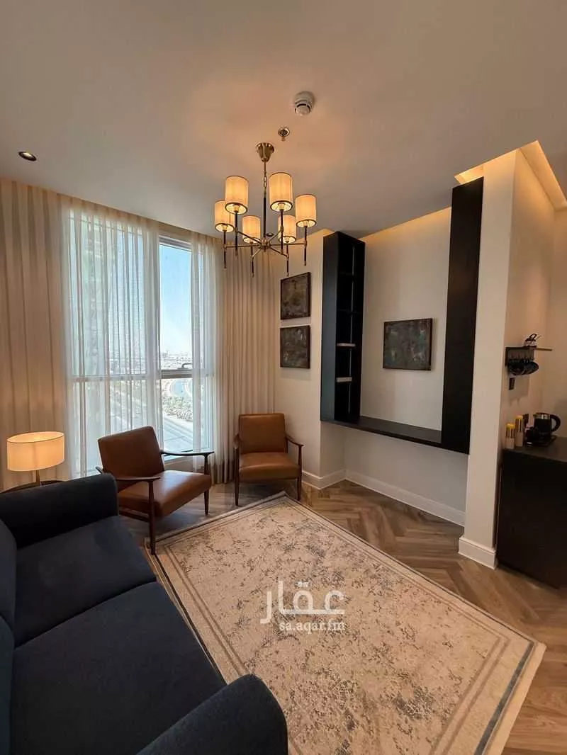 شقة للإيجار في شارع الملك فهد الفرعي, حي النخيل, مدينة الرياض, منطقة الرياض 1 صورة