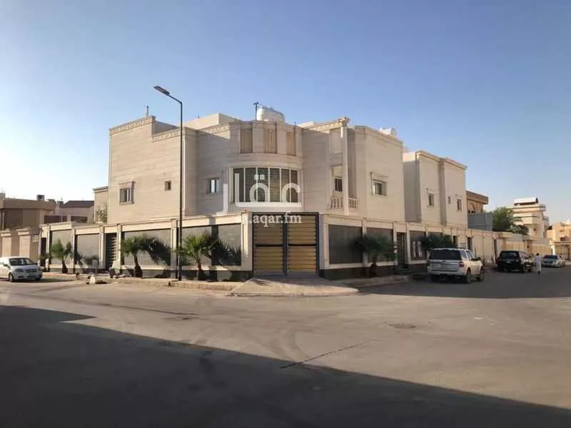 فيلا للبيع في شارع عليم الشاطبي, حي الريان, مدينة الرياض, منطقة الرياض 1 صورة