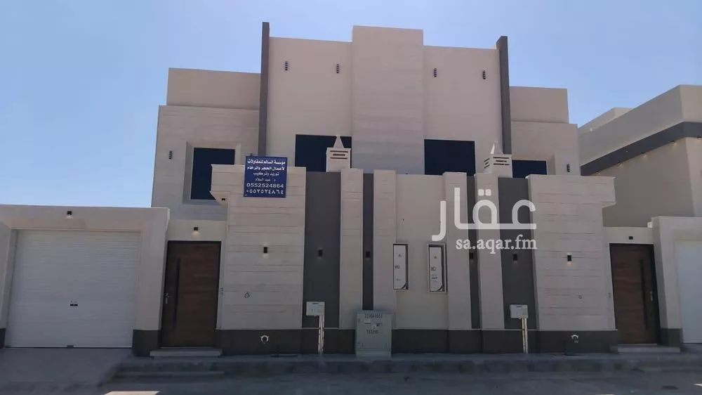 فيلا للبيع في حي خب الثنيان, مدينة بريده, منطقة القصيم 1 صورة