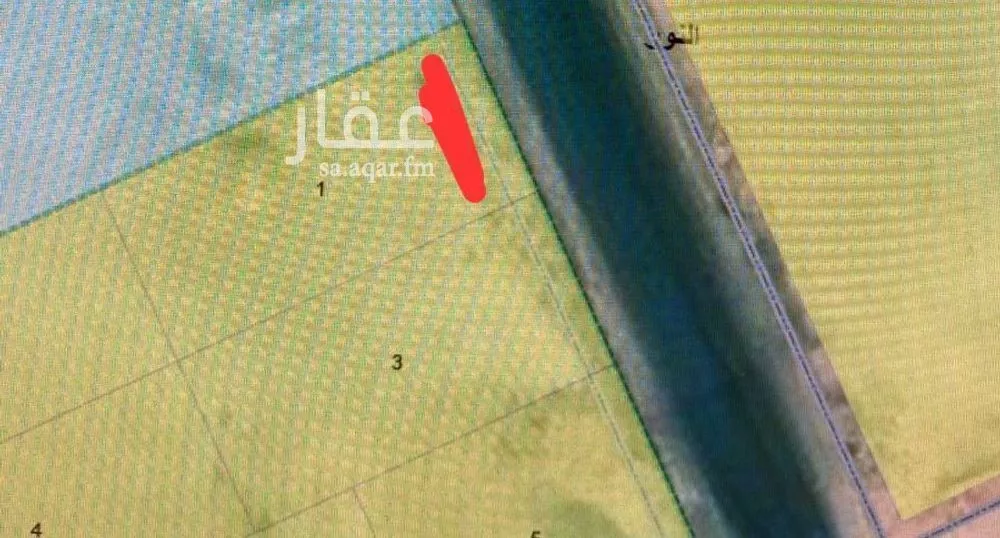 أرض للبيع في حي النور, مدينة بريده, منطقة القصيم 1 صورة