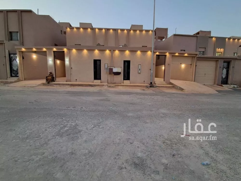فيلا للبيع في شارع النفوذ, حي عكاظ, مدينة الرياض, منطقة الرياض 1 صورة