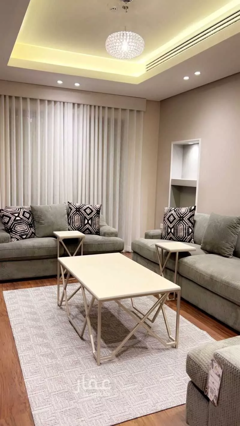 شقة للإيجار في شارع ثابت بن صهيب, حي الروابي, مدينة الخبر, المنطقة الشرقية 1 صورة