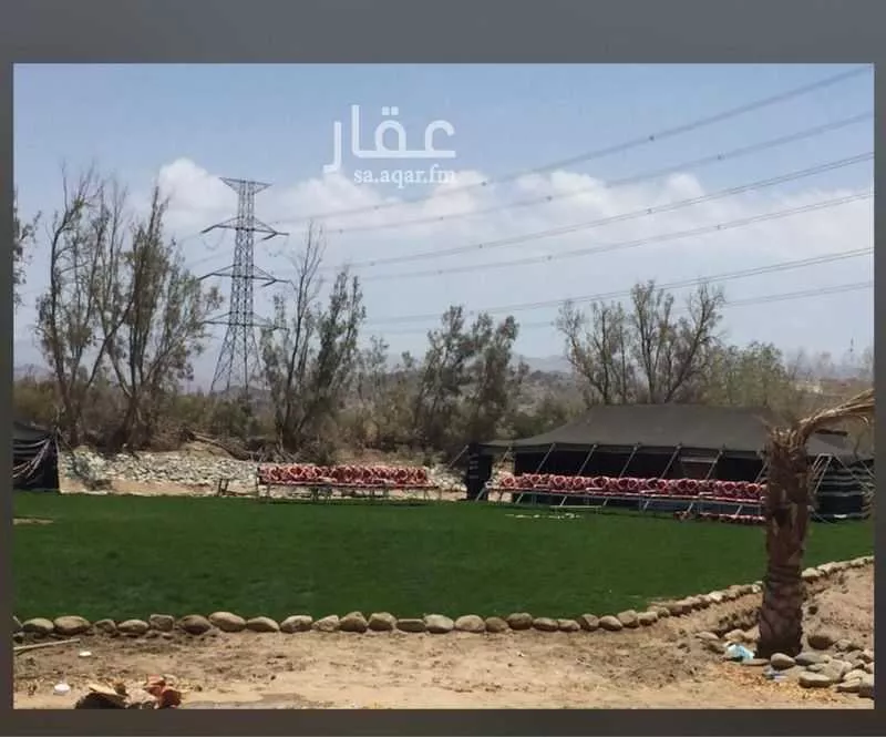 مزرعة للبيع في مدينة مكه المكرمه, منطقة مكة المكرمة 1 صورة