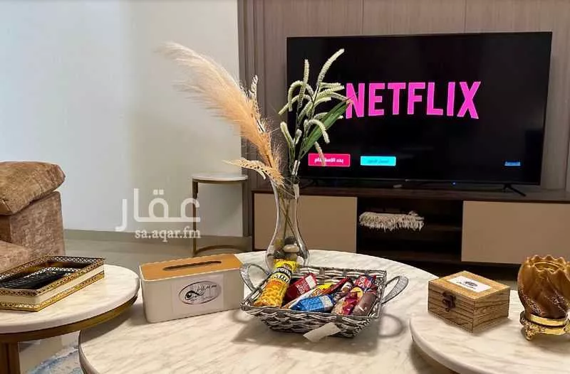 شقة مفروشة للحجز في شارع محمد بن عبدالله الطبري ، حي بدر ، الرياض ، منطقة الرياض 1 صورة