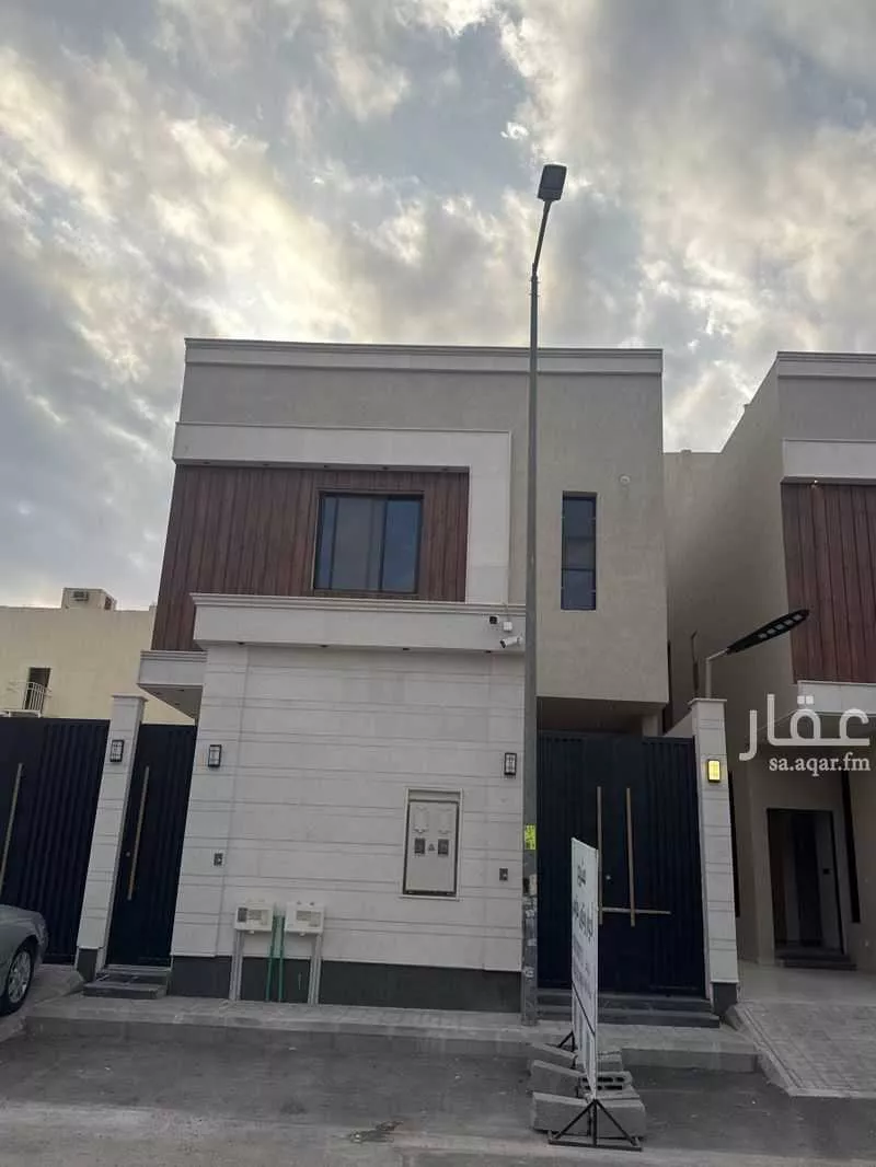 دور للبيع في شارع الخزيم, حي الفيحاء, مدينة الرياض, منطقة الرياض 1 صورة