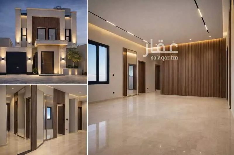 دور للبيع في شارع عبدالله بن عامر بن ربيعة, حي النخبة, مدينة الرياض, منطقة الرياض 1 صورة