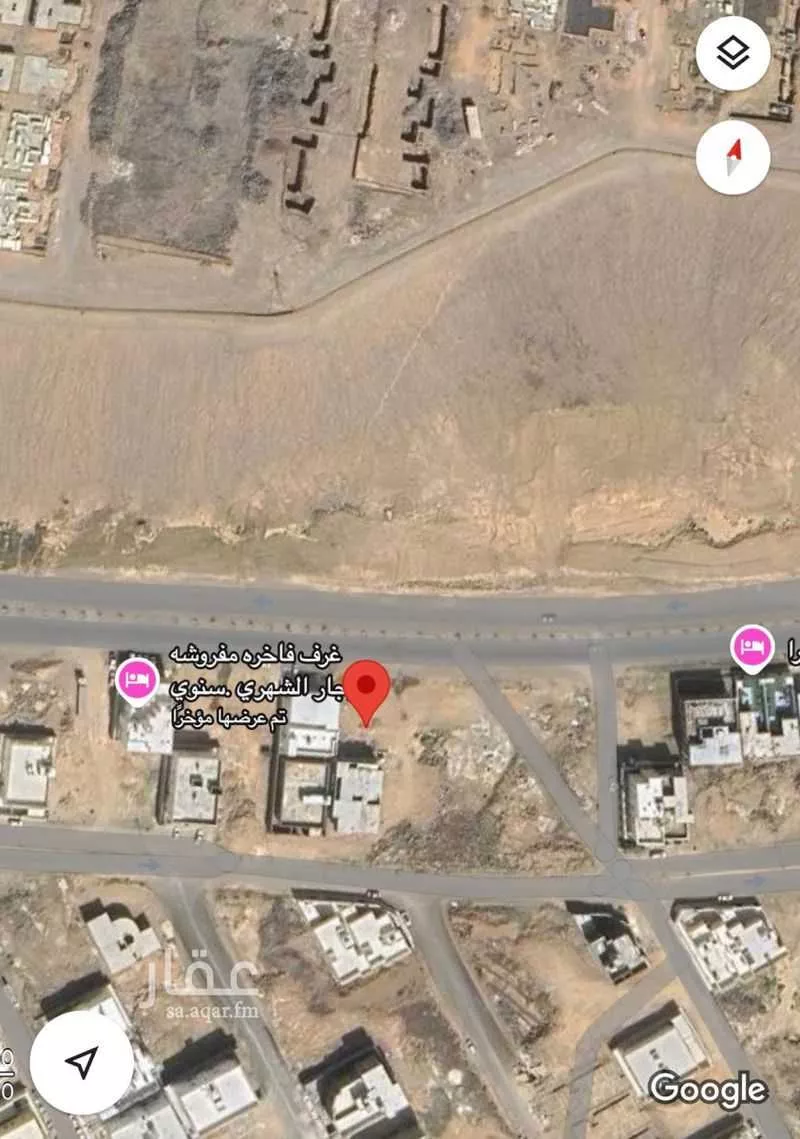 أرض للبيع في شارع عبدالرحمن ابن حمود السميط, حي الخضراء, مدينة المدينه المنوره, منطقة المدينة المنورة 1 صورة