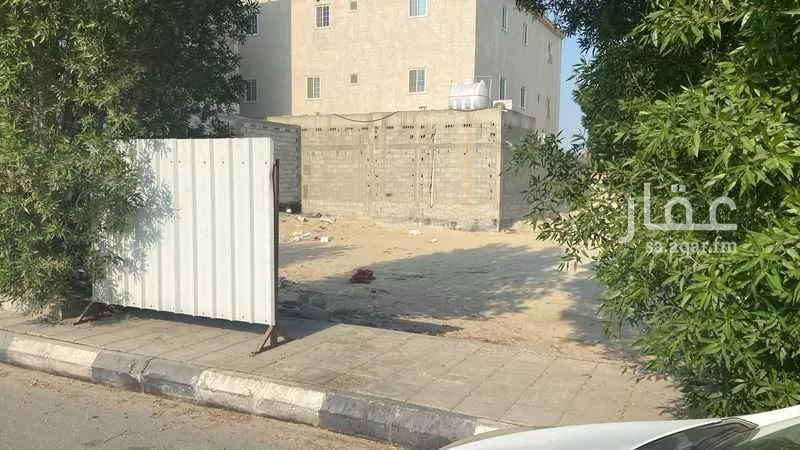 أرض للبيع في حي البدر, مدينة القطيف, المنطقة الشرقية 1 صورة