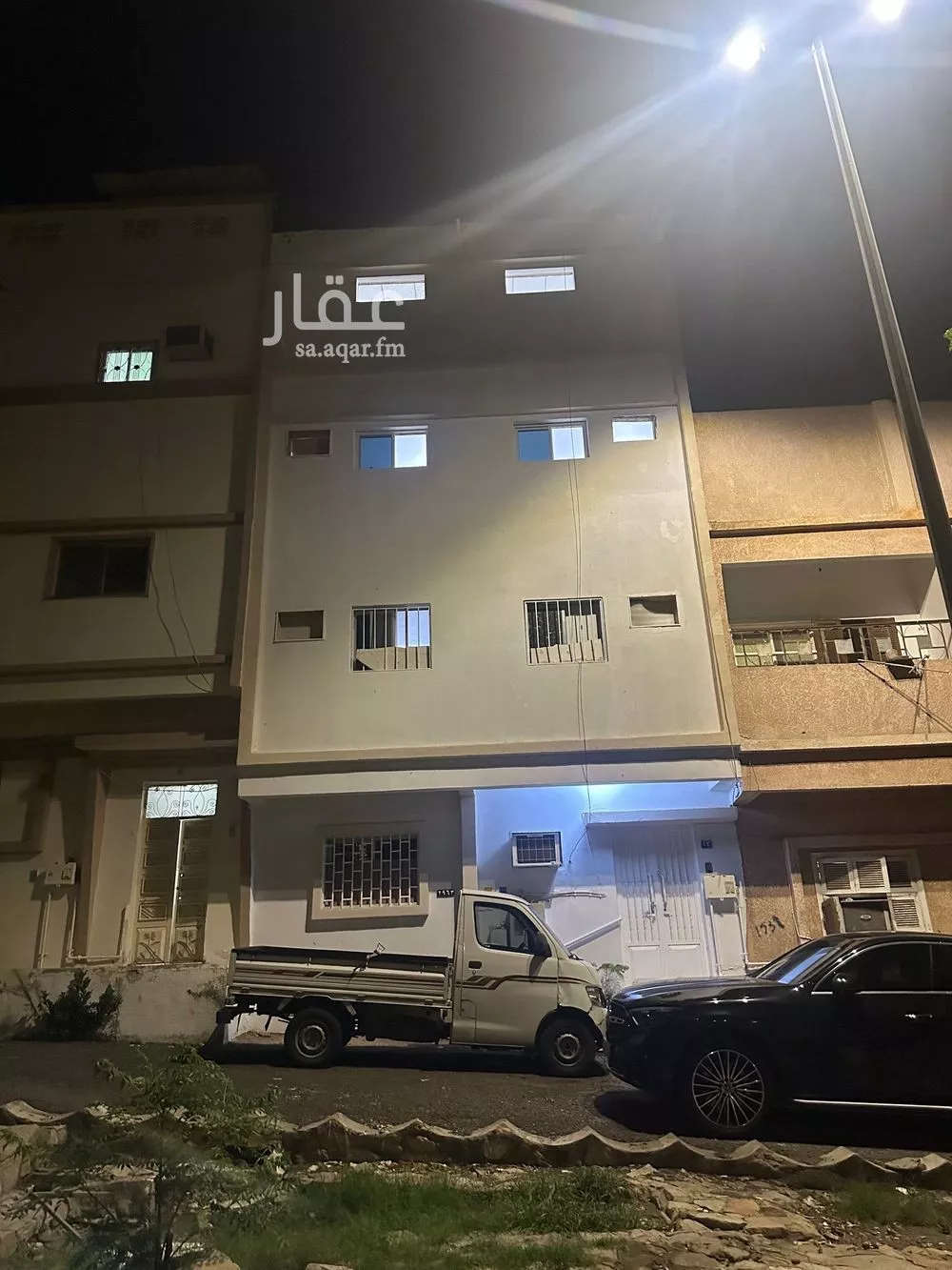 عمارة للبيع في شارع لبنان, حي الشهداء الجنوبية, مدينة امارة منطقة مكة المكرمة - الطائف, منطقة مكة المكرمة 1 صورة