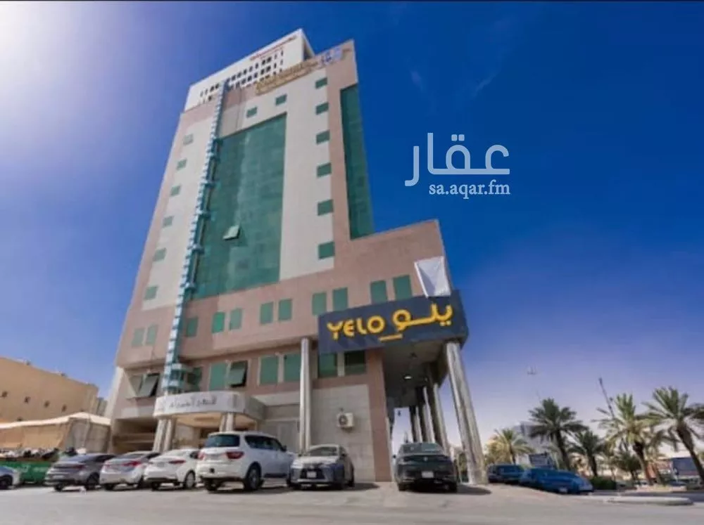 مكتب تجاري للإيجار في شارع الملك فهد الفرعي, حي النموذجية, مدينة الرياض, منطقة الرياض 1 صورة