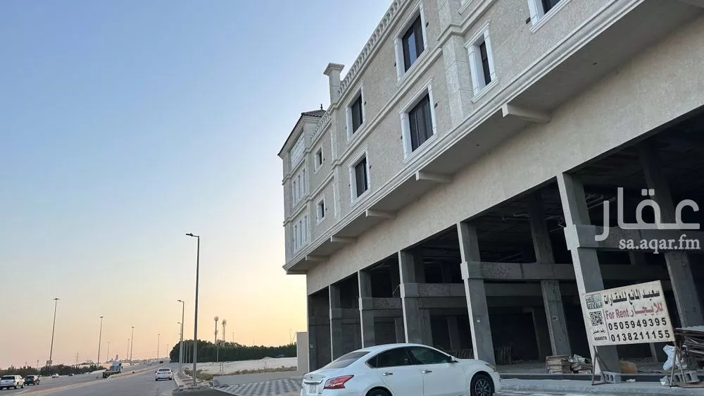 محل للإيجار في شارع طريق الملك عبدالعزيز, حي النهضة, مدينة الدمام, المنطقة الشرقية 1 صورة