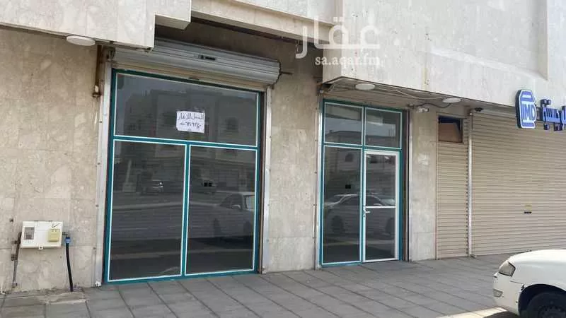 محل للإيجار في شارع سلمه بن المفضل, حي الدفاع, مدينة المدينة المنورة, منطقة المدينة المنورة 1 صورة