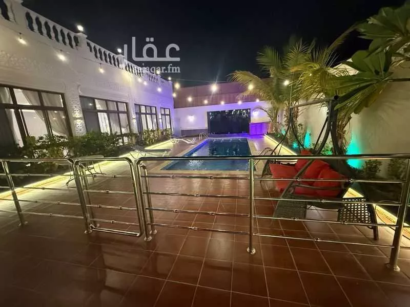 شاليه واستراحة للحجز في شارع أمين الحسيني (الحاج), حي المنارات, جدة 1 صورة