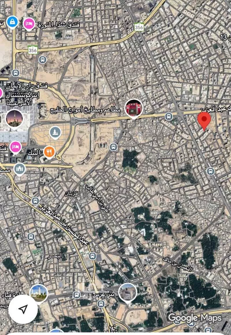 دور للبيع في شارع حنيف ابن يزيد العنبري, حي الإسكان, مدينة المدينه المنوره, منطقة المدينة المنورة 1 صورة