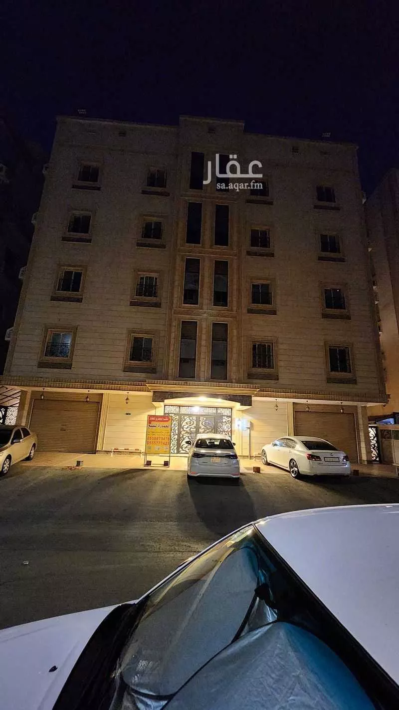 شقة للإيجار في شارع ابن عبدالشكور, حي الورود, مدينة جدة, منطقة مكة المكرمة 1 صورة