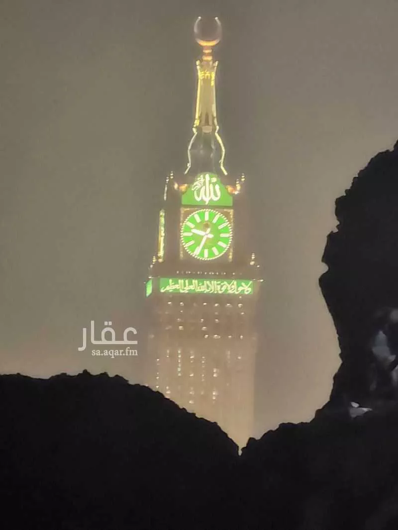 أرض للبيع في حي الأندلس, مدينة مكه المكرمه, منطقة مكة المكرمة 1 صورة