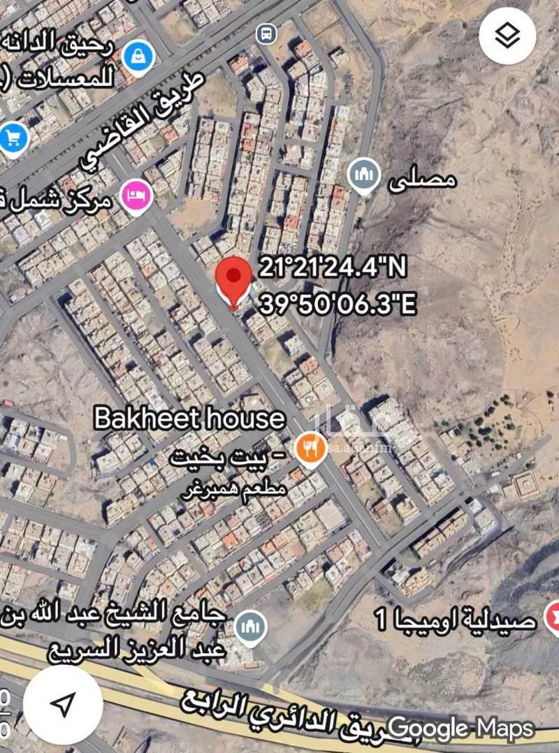 عمارة للإيجار في شارع حسين ابن حسن, حي بطحاء قريش, مدينة مكة المكرمة, منطقة مكة المكرمة 1 صورة