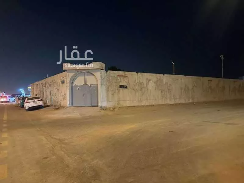 أرض للإيجار في شارع الجندله, حي أحد, مدينة الرياض, منطقة الرياض 1 صورة