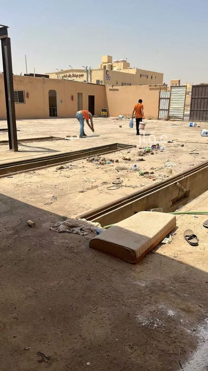 أرض للإيجار في شارع الفرسان, حي عكاظ, مدينة الرياض, منطقة الرياض 1 صورة