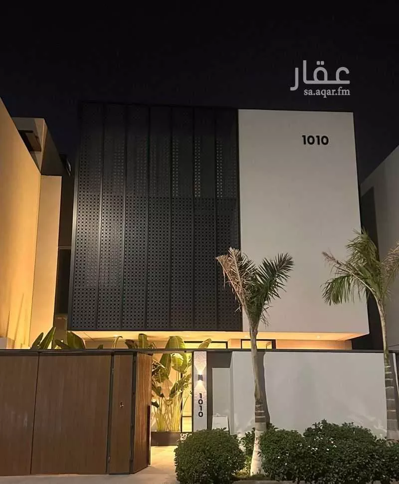 فيلا للإيجار في شارع علي ابن النقيب, حي البساتين, مدينة جدة, منطقة مكة المكرمة 1 صورة