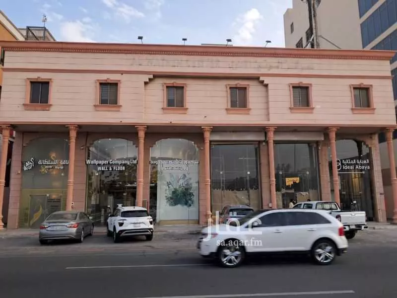 مكتب تجاري للإيجار في شارع الامير سعود الفيصل ابن عبد ا, حي الروضة, مدينة جدة, منطقة مكة المكرمة 1 صورة