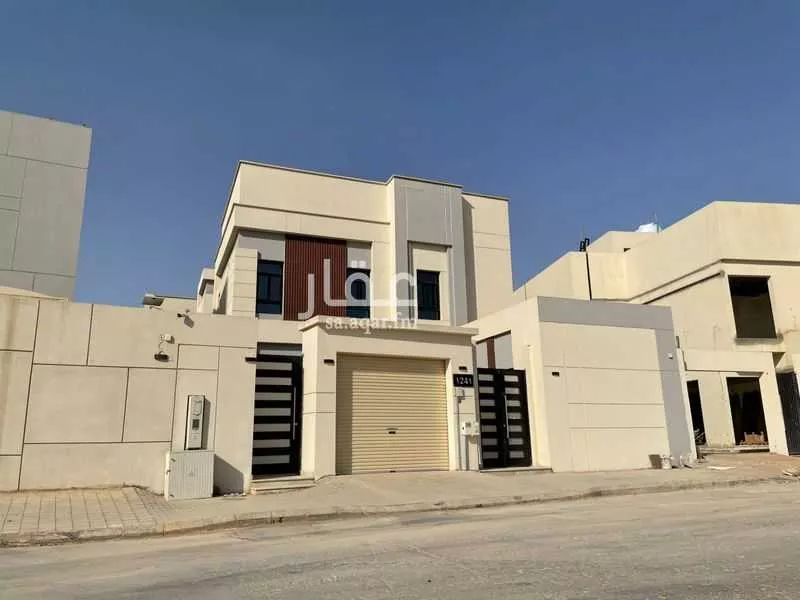 فيلا للبيع في شارع الدواء, حي الجنادرية, مدينة الرياض, منطقة الرياض 1 صورة