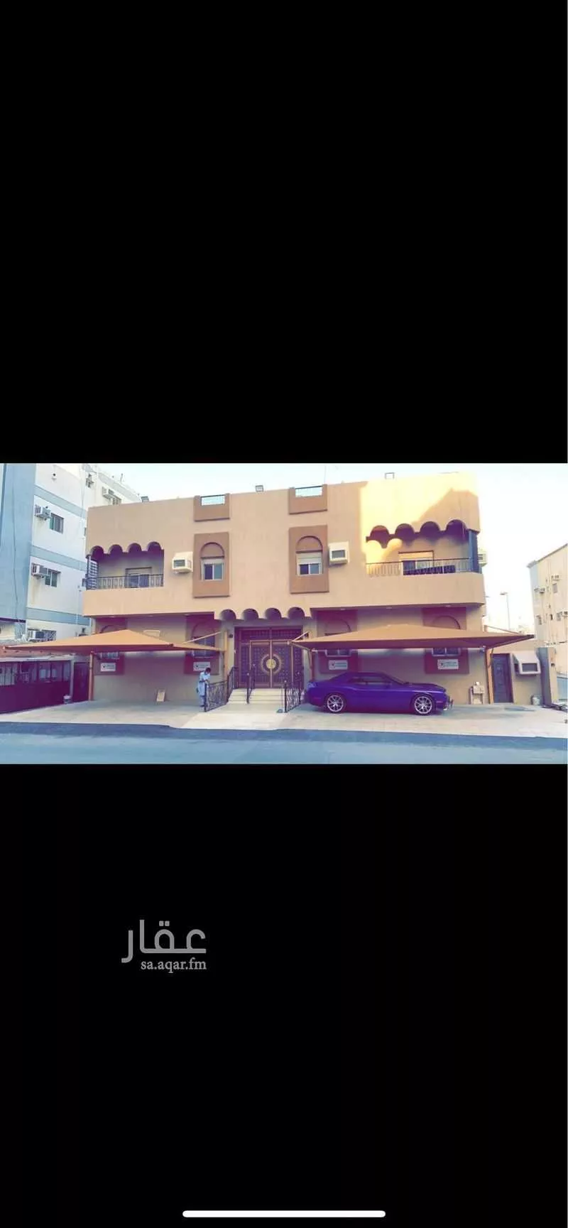 عمارة للبيع في شارع العلاء بن يزيد ، حي البوادي ، جدة ، جدة 1 صورة