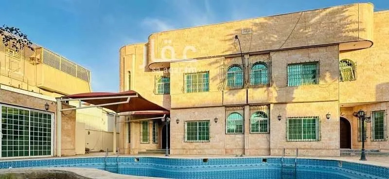 فيلا للإيجار في شارع سعود بن عبدالعزيز, حي الفيصلية الجنوبية, مدينة تبوك, منطقة تبوك 1 صورة