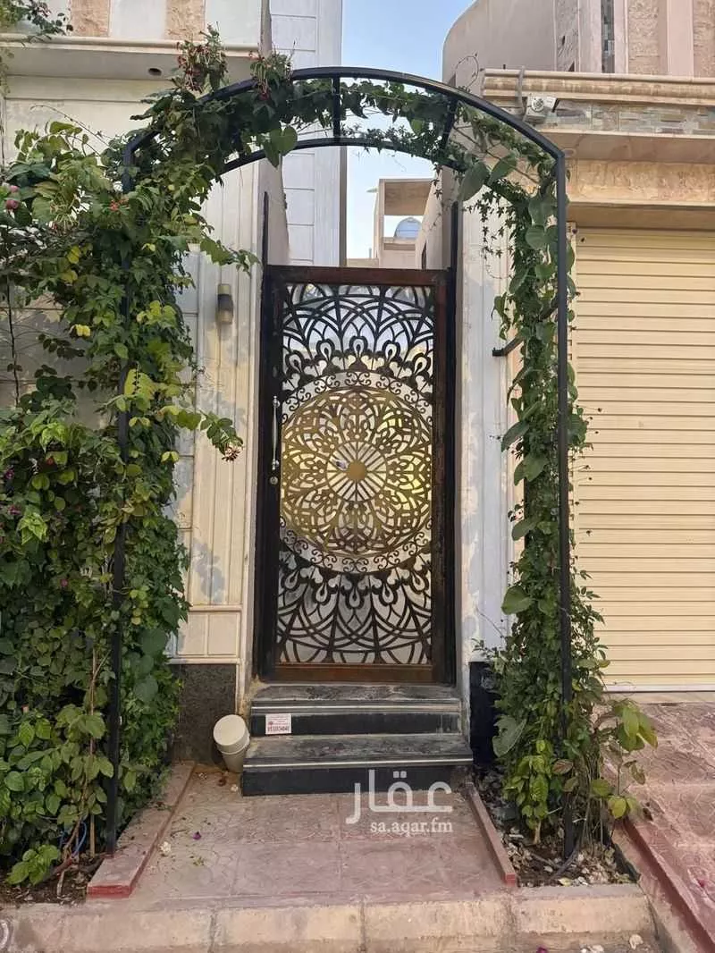 فيلا للإيجار في شارع أبي عبدالله الأندلسي, حي عكاظ, مدينة الرياض, منطقة الرياض 1 صورة