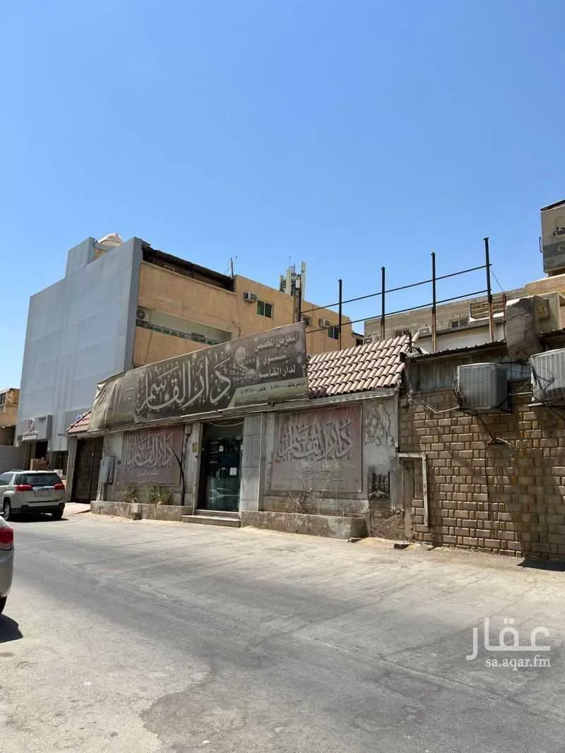 عمارة للبيع في شارع طريق الملك فهد, حي الوشام, مدينة الرياض, منطقة الرياض 1 صورة