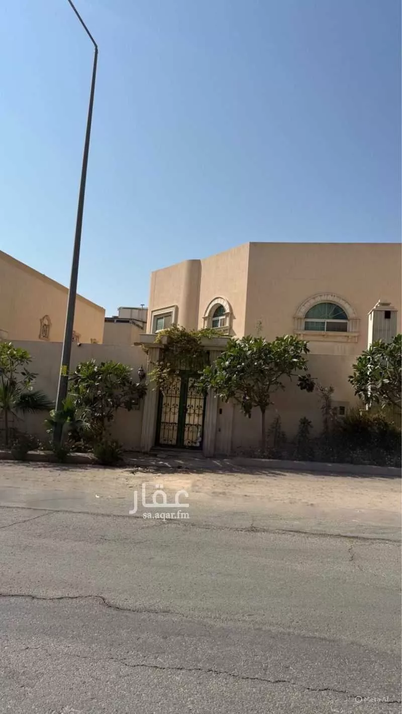 فيلا للبيع في شارع الثغر, حي الجزيرة, مدينة الرياض, منطقة الرياض 1 صورة