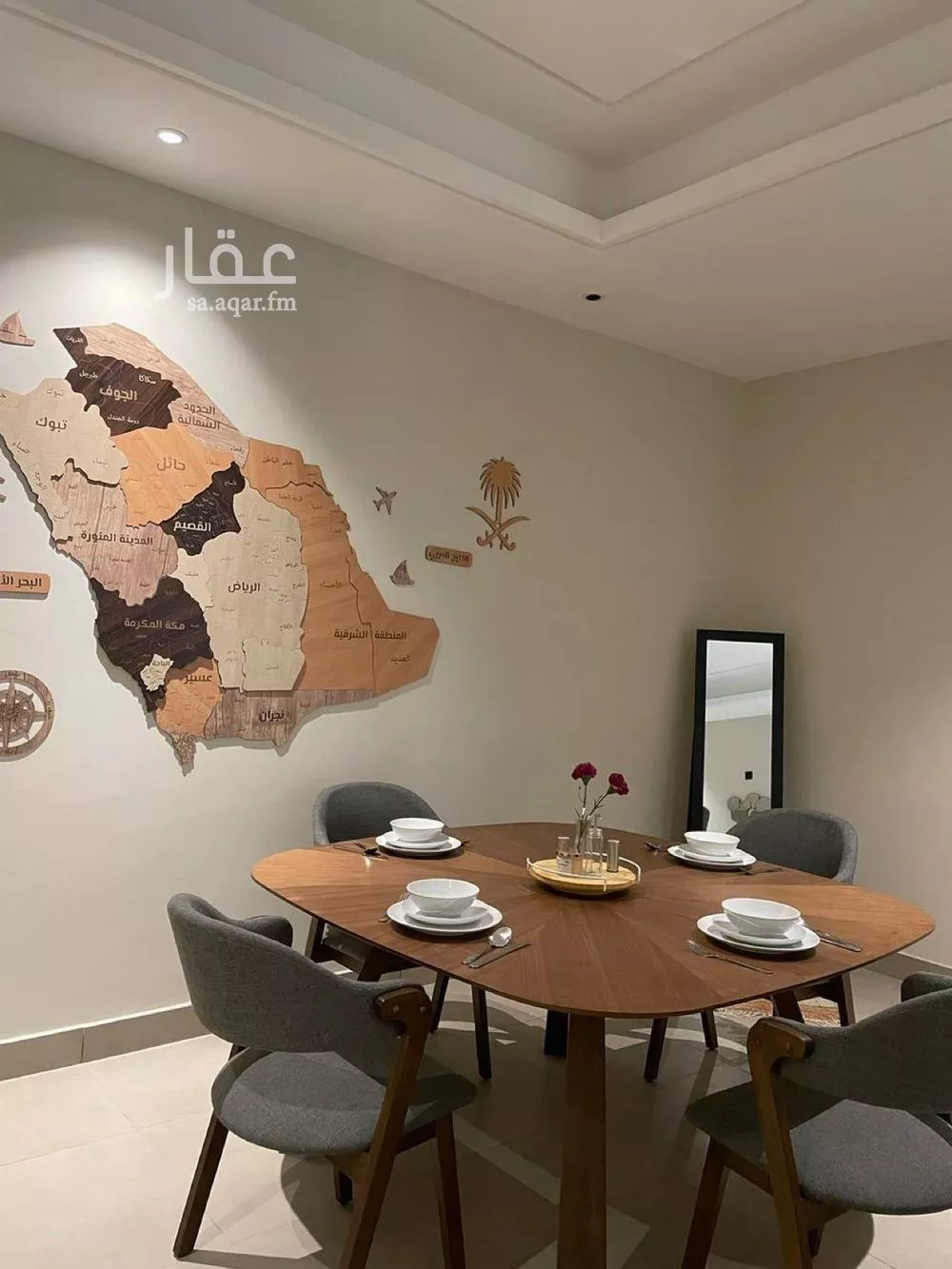 شقة للإيجار في شارع رقم 33, حي الياسمين, مدينة الرياض, منطقة الرياض 1 صورة