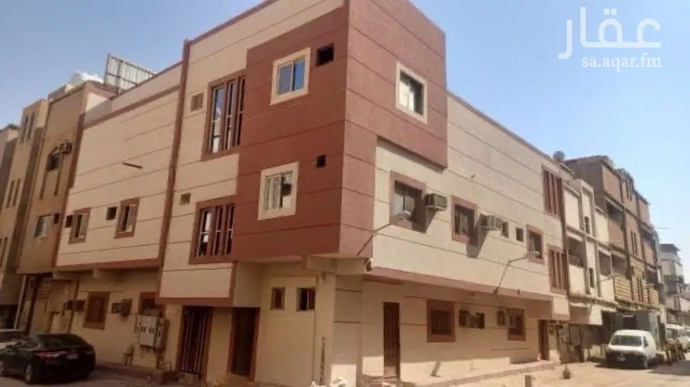 عمارة للبيع في شارع زياد الحارثي, حي منفوحة, مدينة الرياض, منطقة الرياض 1 صورة