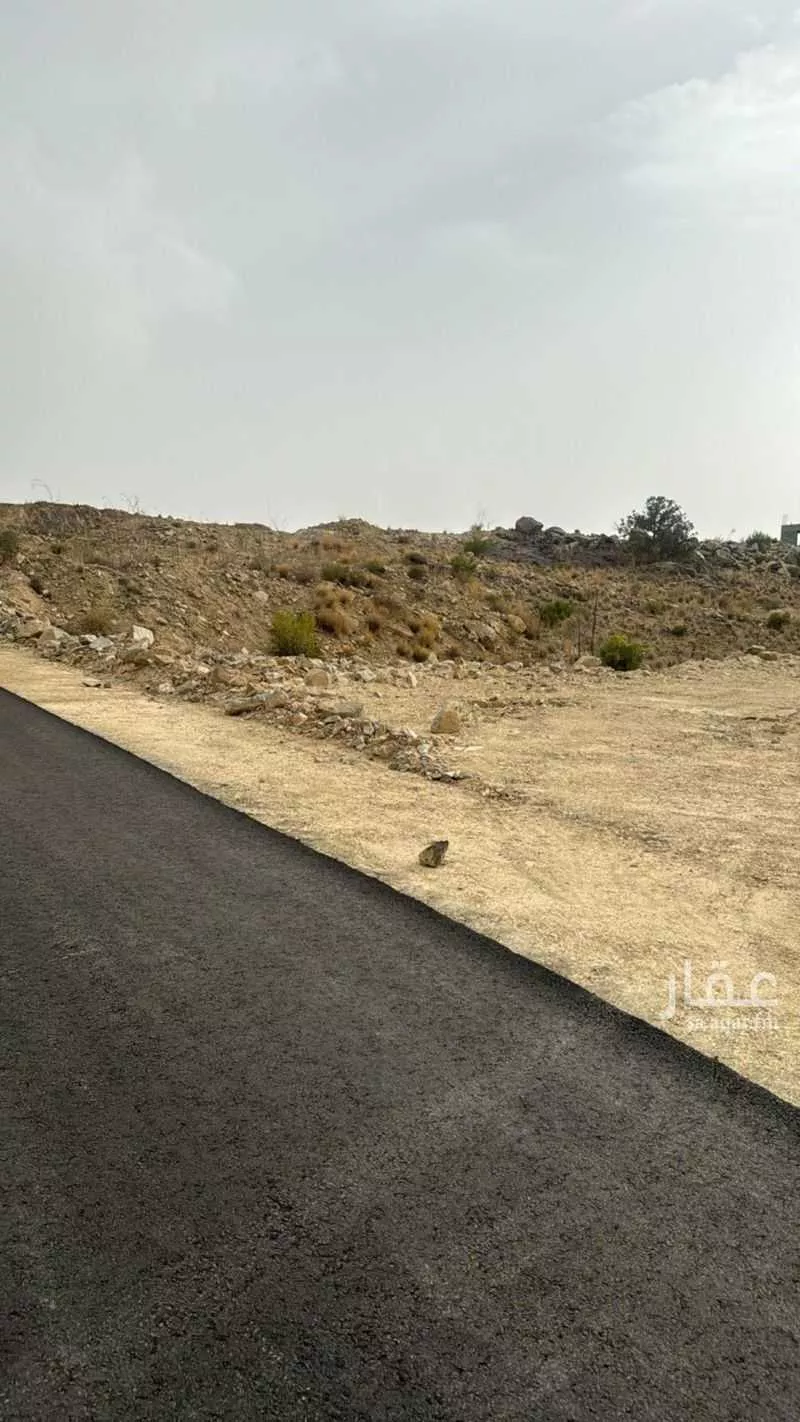 أرض للبيع في حي الرحاب, مدينة الباحة, منطقة الباحة 1 صورة