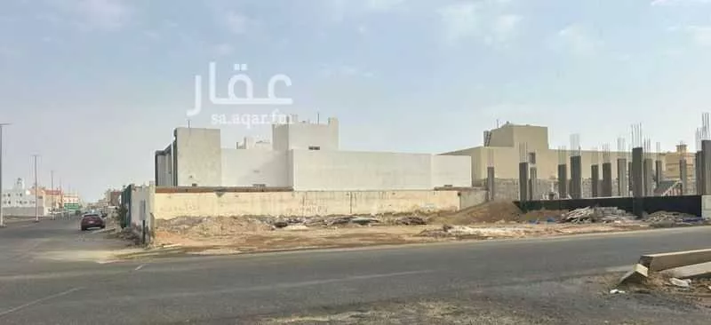 أرض للبيع في شارع جبل اثال, حي الوفاء, مدينة جدة, منطقة مكة المكرمة 1 صورة
