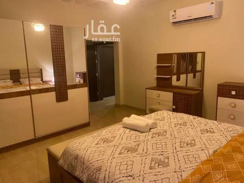 شقة للإيجار في شارع عبد الرحمن بن دينار, حي الاناهي, مدينة المدينه المنوره, منطقة المدينة المنورة 1 صورة