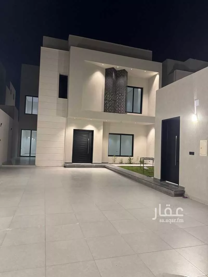 فيلا للبيع في شارع العشر, حي الملك فهد, مدينة عنيزه, منطقة القصيم 1 صورة