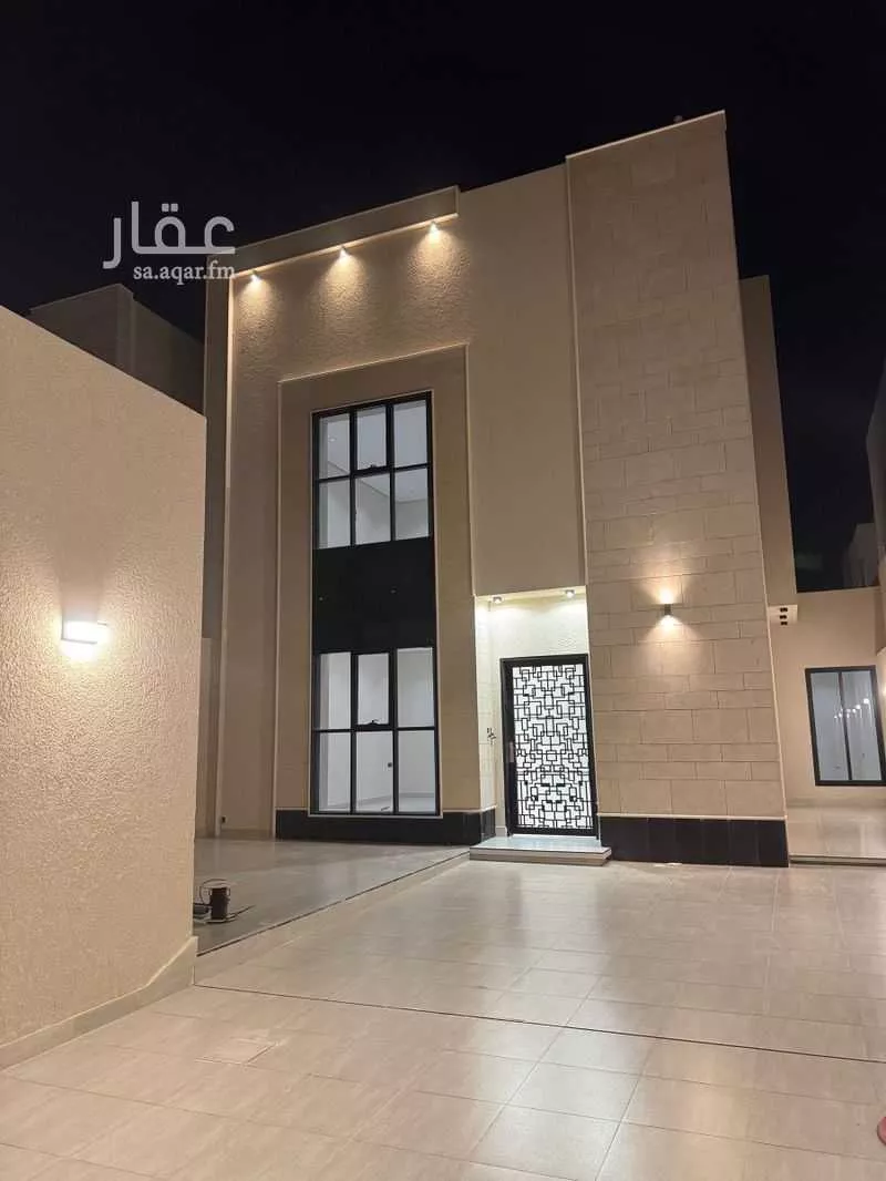 فيلا للبيع في شارع وادي الباطن, حي الملك فهد, مدينة عنيزه, منطقة القصيم 1 صورة