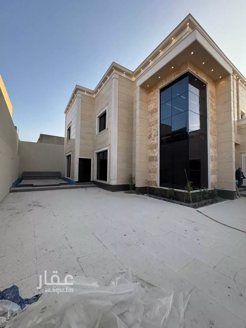 فيلا للبيع في حي المنار, مدينة عنيزه, منطقة القصيم 1 صورة