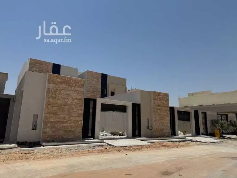 فيلا للبيع في شارع أبو حبيب الأنصاري, حي الملك فهد, مدينة عنيزه, منطقة القصيم 1 صورة