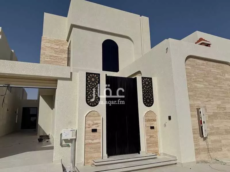 فيلا للبيع في شارع خليفة بن خياط, حي الوهلان, مدينة عنيزة, منطقة القصيم 1 صورة
