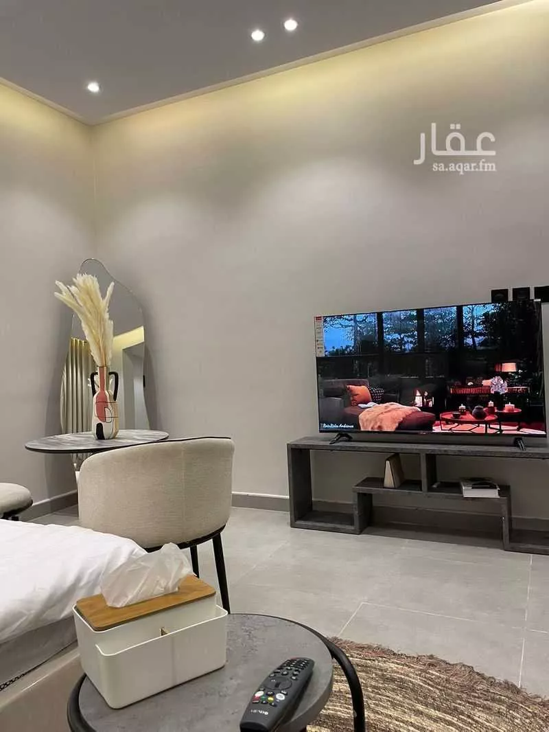 استديو مفروش للحجز في شارع النويصفة, حي اليرموك, الرياض 1 صورة